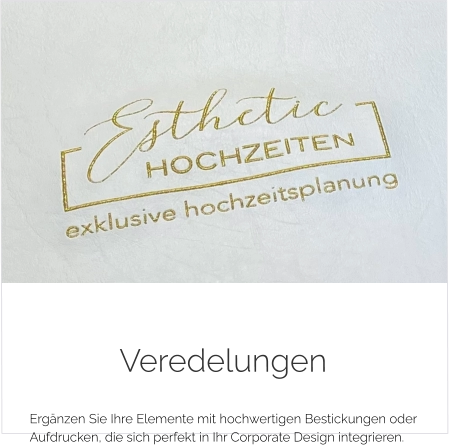 Logohocker Beistelltisch