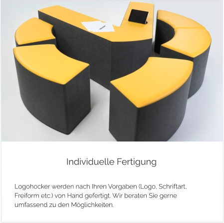 Hocker-Tisch