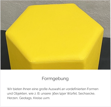 Hocker-Tisch