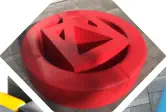 Grupo Cunado Logo las Sitzgruppe steht  auf Steinplatten