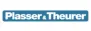 Plasser und Theurer Logo