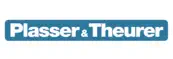 Plasser und Theurer Logo
